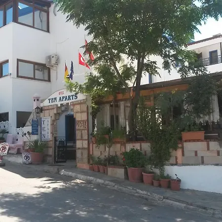 Aparts Gümbet