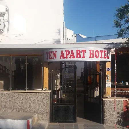 Aparts Gümbet