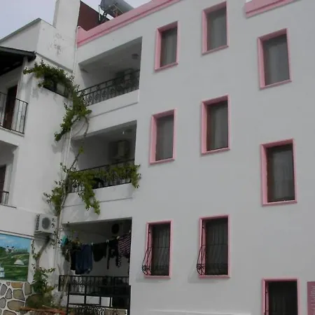 Aparts Apart-hotel Gümbet