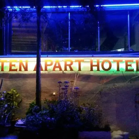 Apart-hotel Aparts Gümbet