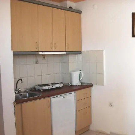 Lejlighedshotel Aparts Gümbet