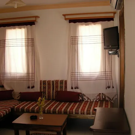Apart-hotel Aparts