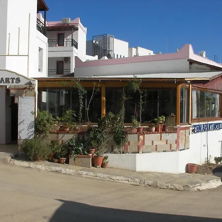 Apart-hotel Aparts *