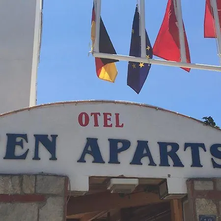 Apart-hotel Aparts Gümbet