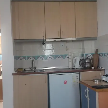 Aparts Lejlighedshotel Gümbet