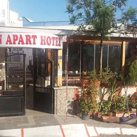 Apart-hotel Aparts