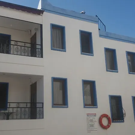 公寓式酒店 坦公寓