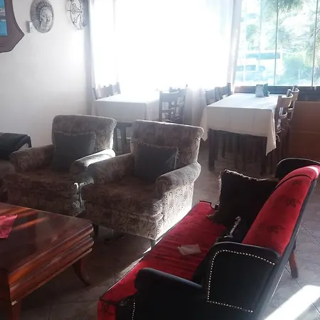 Aparts Apart-hotel Gümbet