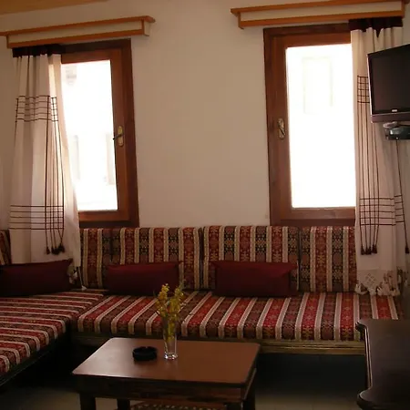 Apart-hotel Aparts *