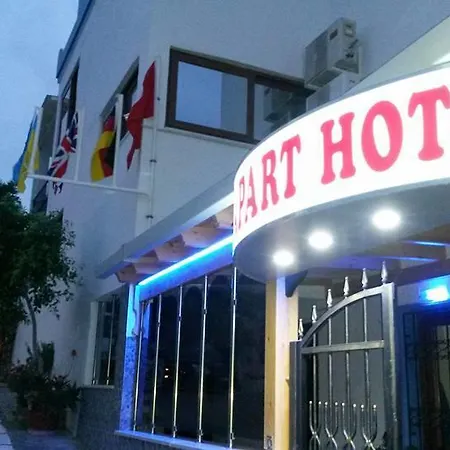 Aparts Apart-hotel Gümbet