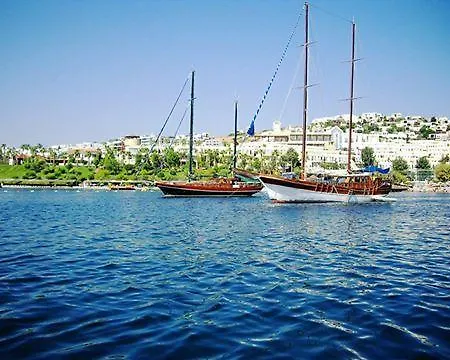 Apart-hotel Aparts Gümbet