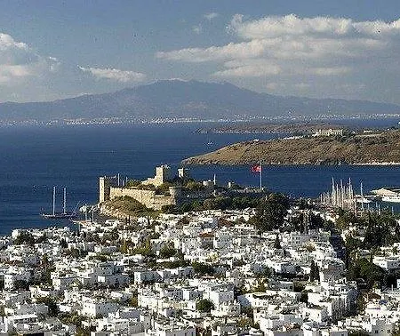 Lejlighedshotel Aparts Gümbet