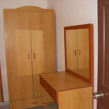 Aparts Apart-hotel Gümbet
