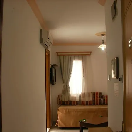 Aparts Apart-hotel Gümbet